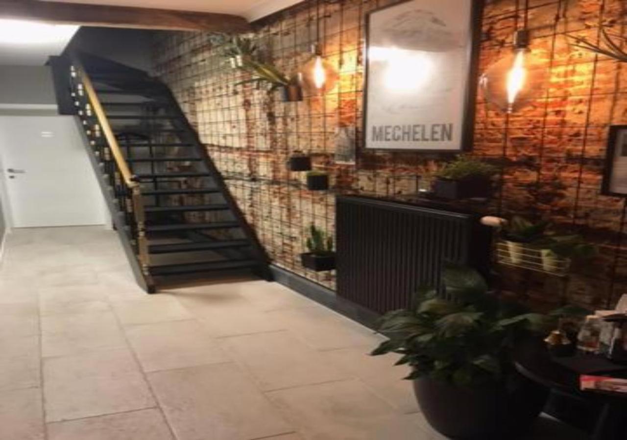 Bnb De Koepoort Mechelen Exterior foto