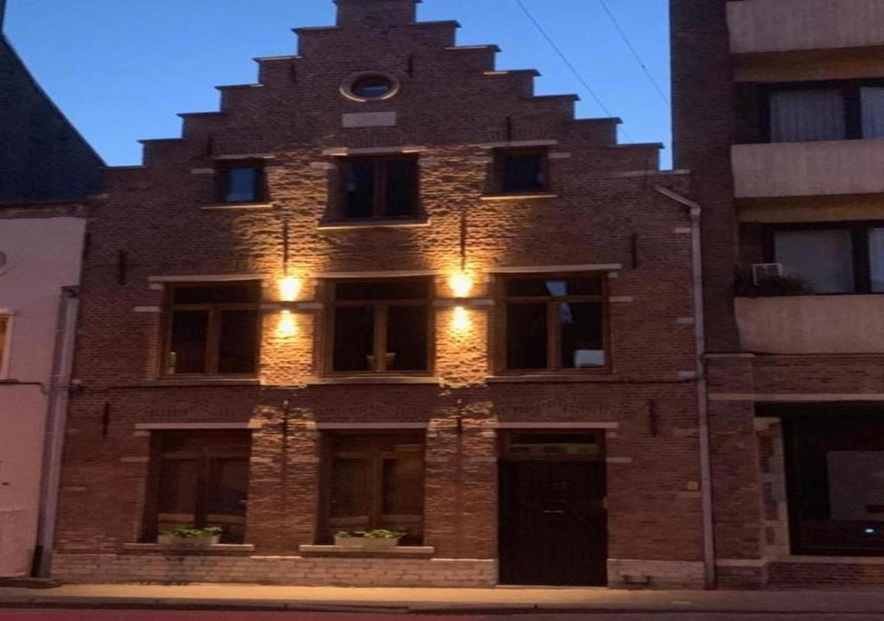 Bnb De Koepoort Mechelen Exterior foto