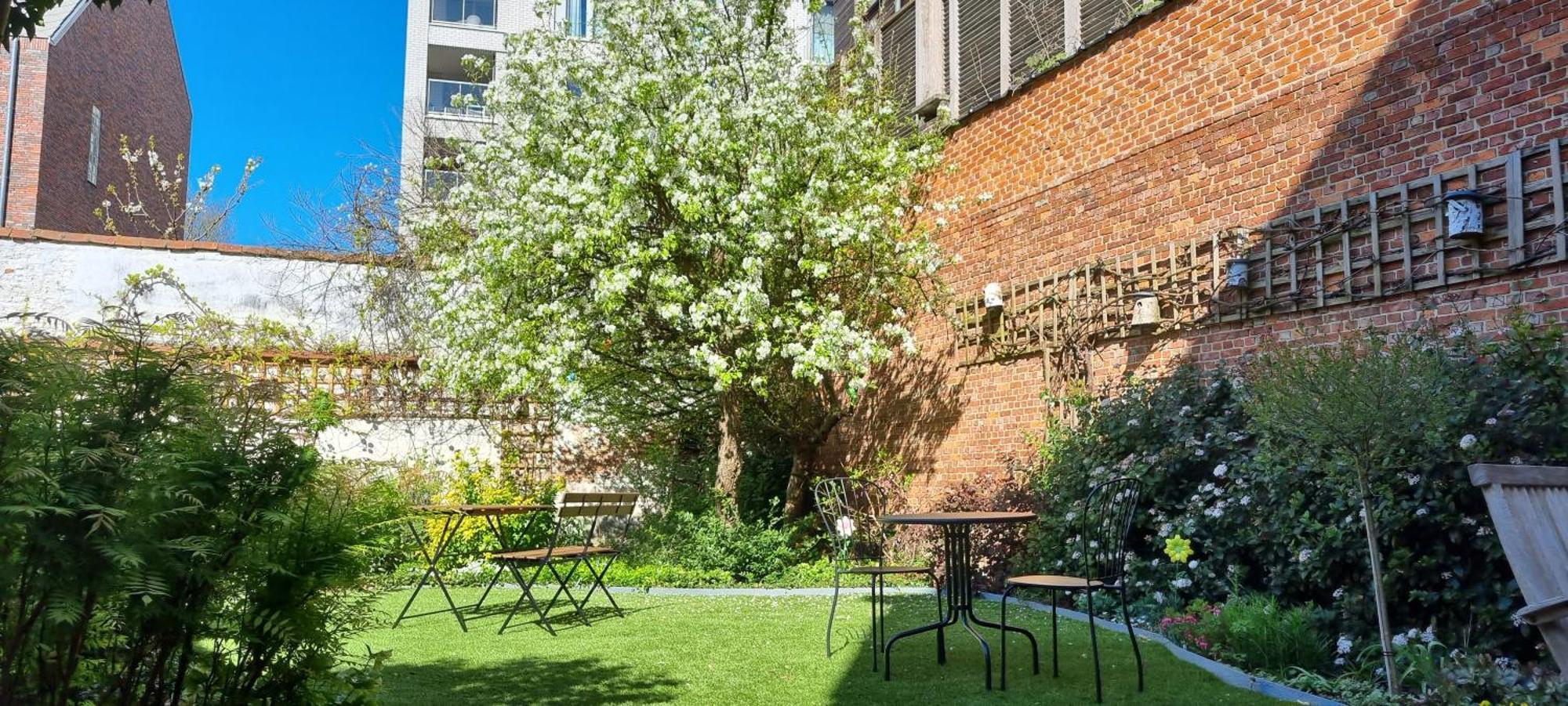 Bnb De Koepoort Mechelen Exterior foto